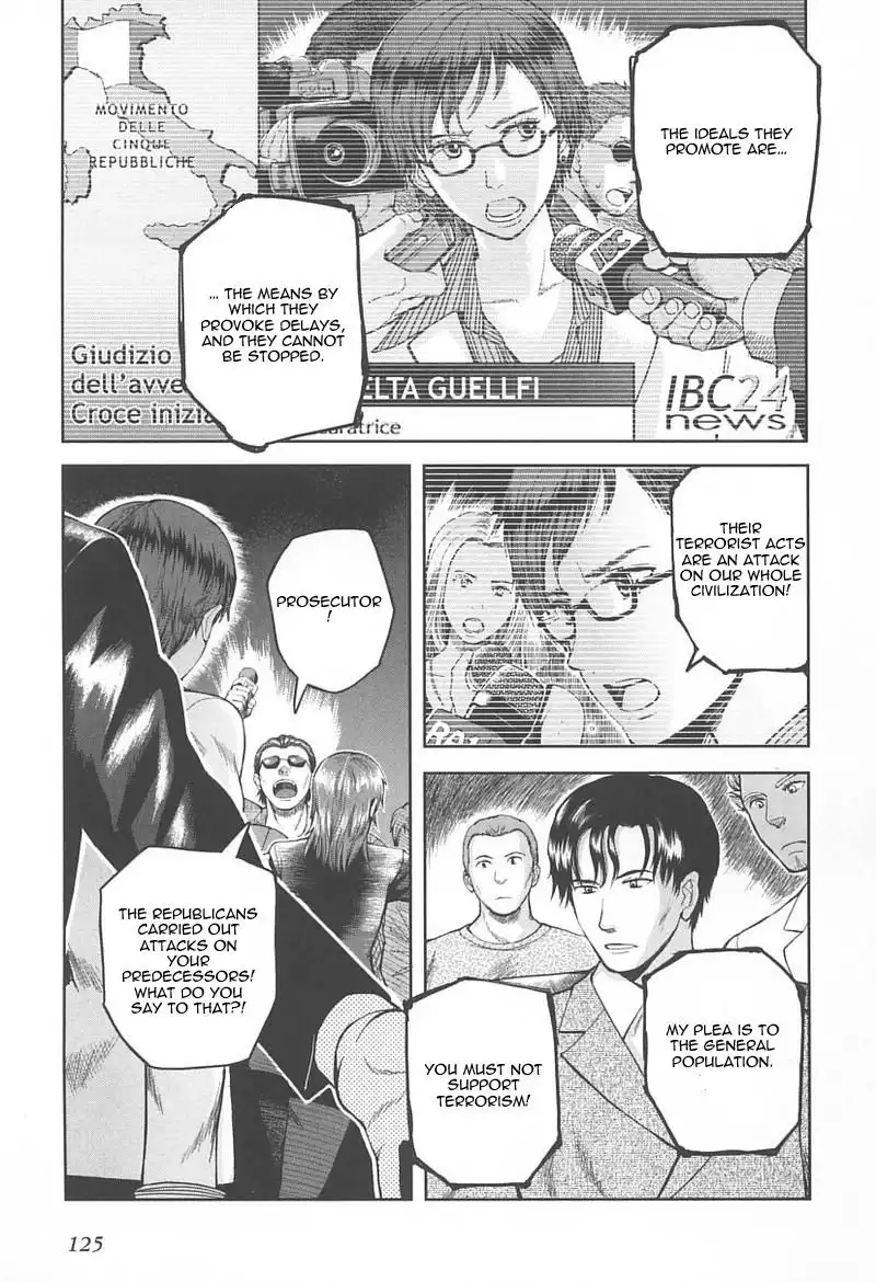 Gunslinger Girl Chapter 36 18